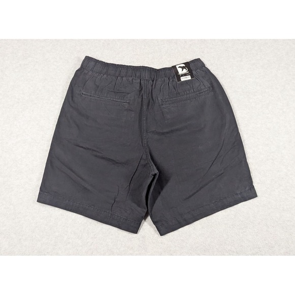Bearbottom Men Shorts Medium NWT 7" Everyday Cotton Chino Casual Drawstring‎ 3 - Picture 6 of 16